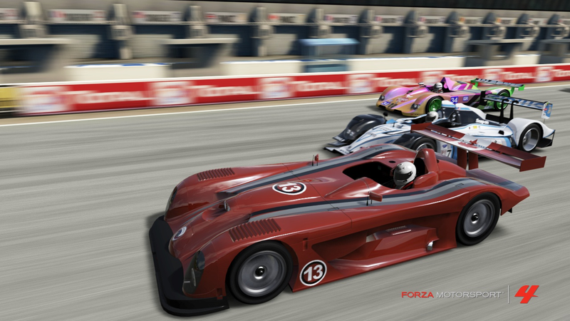 Illustration for article titled Fourza 2.4 Hours Of Le Mans: Post Race + Replays (UPDATED: More Pics)